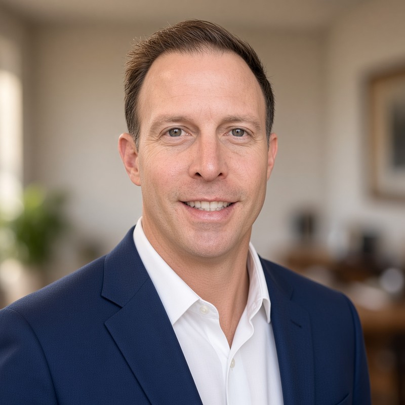Jeff Schroeder, founder of Strategic Surgical